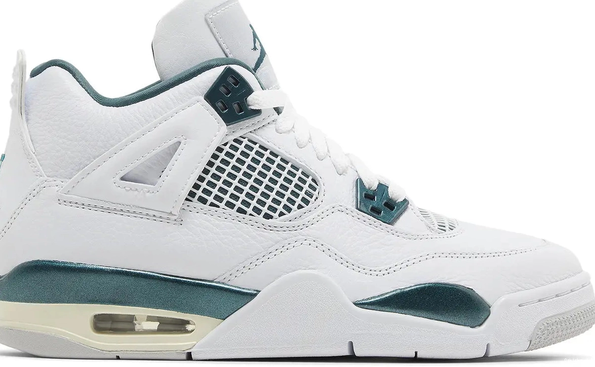 Jordan Green GS Oxidized 4 Retro 0604